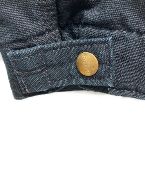 CarHartt（カーハート）CarHartt (カーハート) デトロイトジャケット ブラック サイズ:Lの古着・服飾アイテム