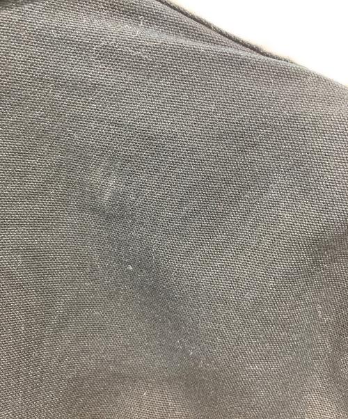 CarHartt（カーハート）CarHartt (カーハート) デトロイトジャケット ブラック サイズ:Lの古着・服飾アイテム