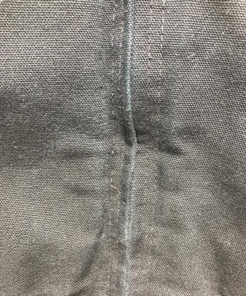 CarHartt（カーハート）CarHartt (カーハート) デトロイトジャケット ブラック サイズ:Lの古着・服飾アイテム