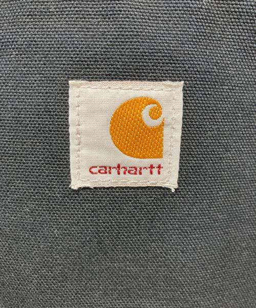 CarHartt（カーハート）CarHartt (カーハート) デトロイトジャケット ブラック サイズ:Lの古着・服飾アイテム