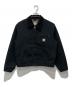 CarHartt（カーハート）の古着「デトロイトジャケット」｜ブラック