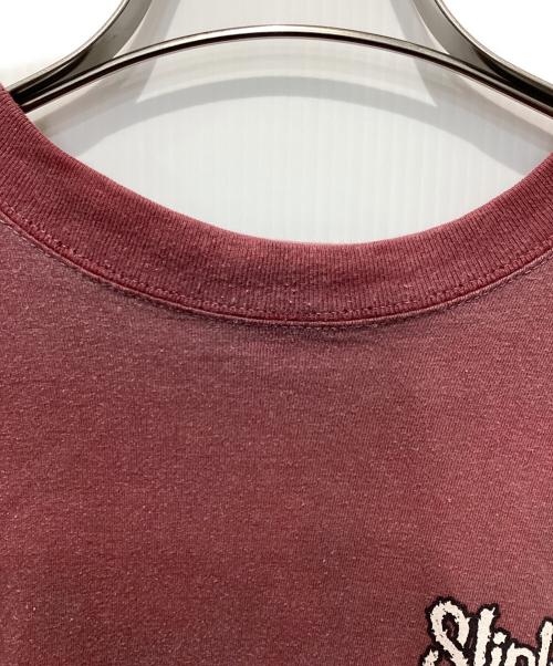 SLIPKNOT（スリップノット）SLIPKNOT (スリップノット) Mate. Feed. Kill. Repeat. Bar Code Tee ブラウン サイズ:不明の古着・服飾アイテム