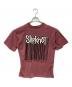 SLIPKNOT (スリップノット) Mate. Feed. Kill. Repeat. Bar Code Tee ブラウン サイズ:不明：8000円