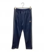 Needlesニードルズ）の古着「Narrow Track Pant」｜ネイビー