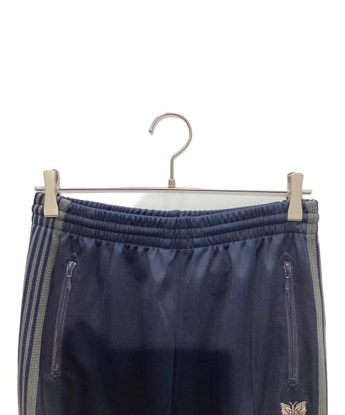 Needles（ニードルズ）Needles (ニードルズ) Narrow Track Pant ネイビー サイズ:Sの古着・服飾アイテム