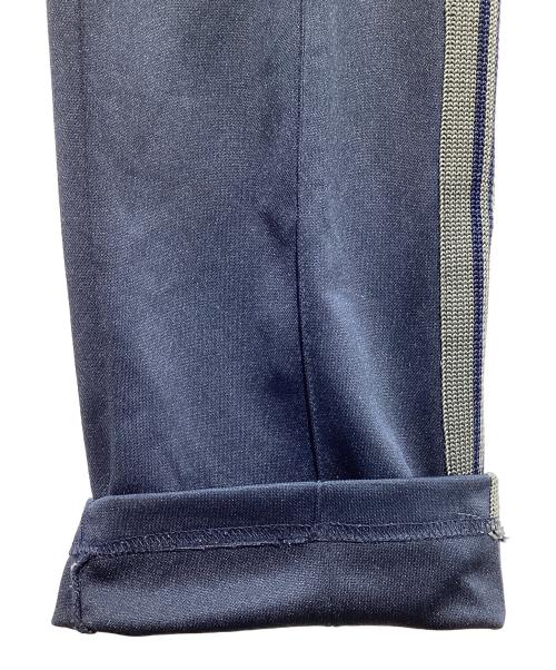Needles（ニードルズ）Needles (ニードルズ) Narrow Track Pant ネイビー サイズ:Sの古着・服飾アイテム