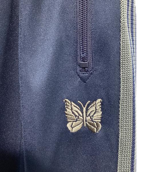 Needles（ニードルズ）Needles (ニードルズ) Narrow Track Pant ネイビー サイズ:Sの古着・服飾アイテム