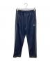 Needles（ニードルズ）の古着「Narrow Track Pant」｜ネイビー