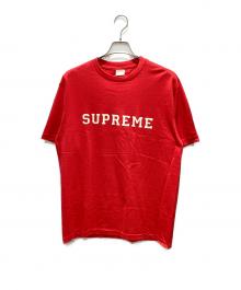 SUPREME×WTAPS（シュプリーム×ダブルタップス）の古着「Army Tee 」｜レッド