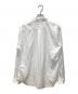 COMME des GARCONS HOMME DEUX (コムデギャルソン オム ドゥ) エステルブロードシャツ ホワイト サイズ:L：17000円