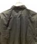 中古・古着 COMME des GARCONS HOMME DEUX (コムデギャルソン オム ドゥ) エステルブロード 製品加工シャツ ブラック サイズ:L：17000円