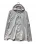 Patagonia（パタゴニア）の古着「River Rambler Hybrid Sun Hoody 」｜グレー