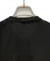 中古・古着 LANVIN COLLECTION (ランバンコレクション) シフォンブラウス ブラック サイズ:３８：10000円