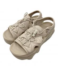 NIKE（ナイキ）の古着「 AIR MAX KOKO SANDAL」｜ベージュ