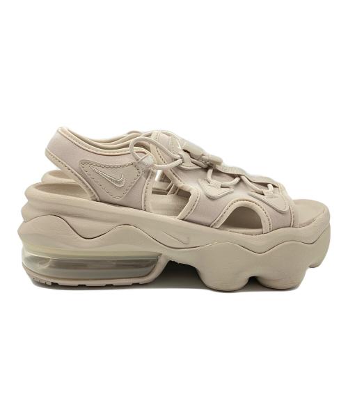 NIKE（ナイキ）NIKE (ナイキ)  AIR MAX KOKO SANDAL ベージュ サイズ:US6の古着・服飾アイテム