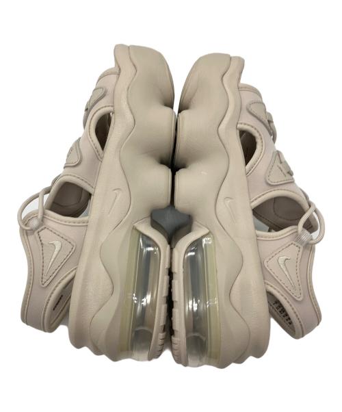 NIKE（ナイキ）NIKE (ナイキ)  AIR MAX KOKO SANDAL ベージュ サイズ:US6の古着・服飾アイテム