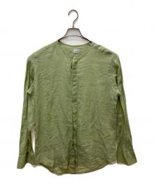 Bagutta（バグッタ）の古着「ENRICO GLW」｜グリーン