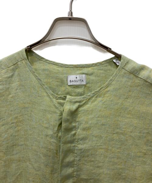 Bagutta（バグッタ）Bagutta (バグッタ) ENRICO GLW グリーン サイズ:41 未使用品の古着・服飾アイテム