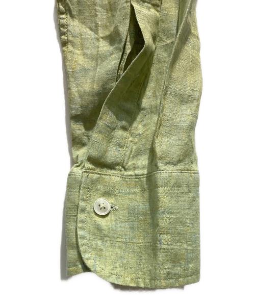 Bagutta（バグッタ）Bagutta (バグッタ) ENRICO GLW グリーン サイズ:41 未使用品の古着・服飾アイテム