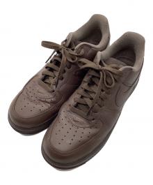 NIKE×SUPREME（ナイキ×シュプリーム）の古着「Air Force 1 Low "Baroque Brown"ローカットスニーカー」｜ブラウン