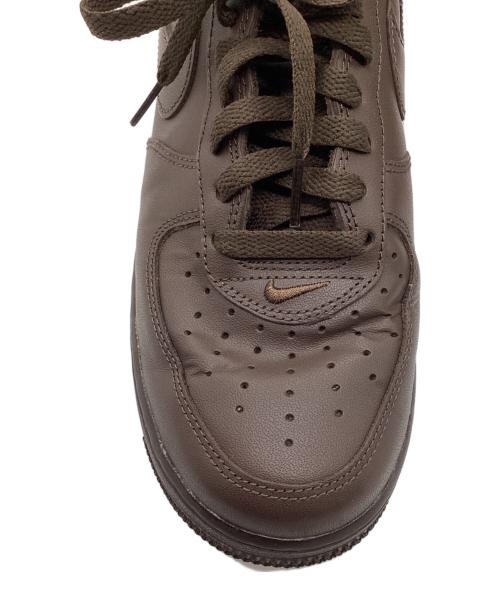 NIKE（ナイキ）NIKE (ナイキ) SUPREME (シュプリーム) Air Force 1 Low 