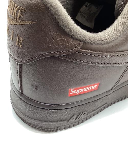 NIKE（ナイキ）NIKE (ナイキ) SUPREME (シュプリーム) Air Force 1 Low 