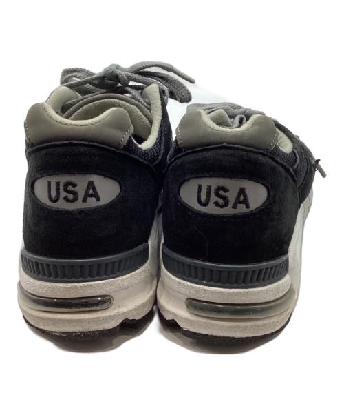 NEW BALANCE（ニューバランス）NEW BALANCE (ニューバランス) ローカットスニーカー ブラック サイズ:26の古着・服飾アイテム