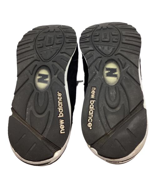 NEW BALANCE（ニューバランス）NEW BALANCE (ニューバランス) ローカットスニーカー ブラック サイズ:26の古着・服飾アイテム