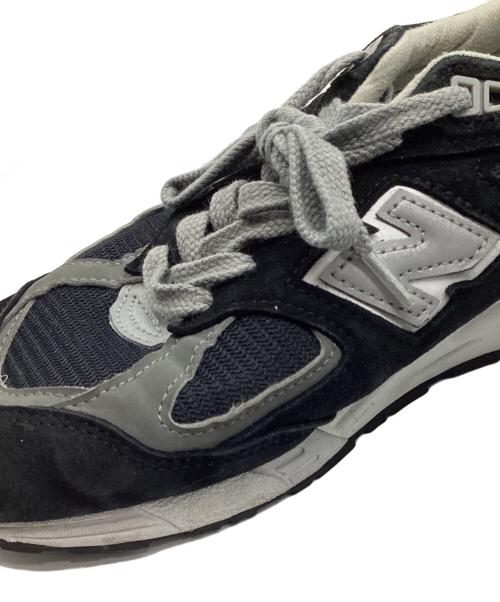 NEW BALANCE（ニューバランス）NEW BALANCE (ニューバランス) ローカットスニーカー ブラック サイズ:26の古着・服飾アイテム