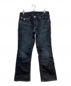 TRUE RELIGIONトゥルー レリジョン）の古着「BILLY BIG T」｜ネイビー