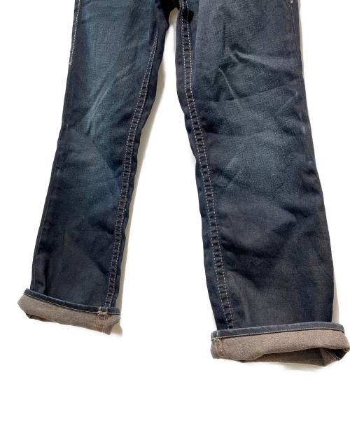 TRUE RELIGION（トゥルー レリジョン）TRUE RELIGION (トゥルー レリジョン) BILLY BIG T ネイビー サイズ:３３の古着・服飾アイテム