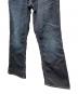中古・古着 TRUE RELIGION (トゥルー レリジョン) BILLY BIG T ネイビー サイズ:３３：15000円