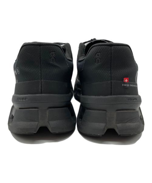 on（オン）on (オン) Cloudmonster ブラック サイズ:US 7.5の古着・服飾アイテム