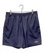 The Ennnoy Professionalザ エンノイ プロフェッショナル）の古着「Nylon Short Pants」｜ネイビー