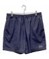 The Ennnoy Professional（ザ エンノイ プロフェッショナル）の古着「Nylon Short Pants」｜ネイビー