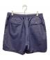 The Ennnoy Professional (ザ エンノイ プロフェッショナル) Nylon Short Pants ネイビー サイズ:XL：12000円