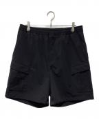 DAIWA PIER39ダイワ ピア39）の古着「TECH 6POCKET SHORTS」｜ブラック