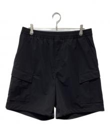 DAIWA PIER39（ダイワ ピア39）の古着「TECH 6POCKET SHORTS」｜ブラック