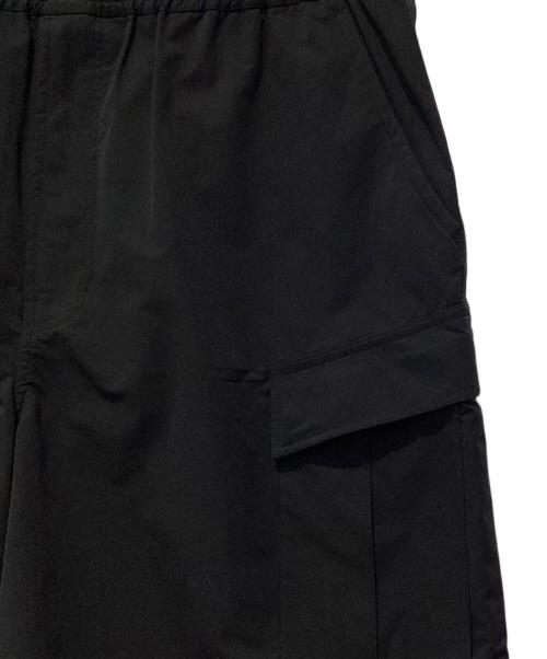 DAIWA PIER39（ダイワ ピア39）DAIWA PIER39 (ダイワ ピア39) TECH 6POCKET SHORTS ブラック サイズ:XLの古着・服飾アイテム