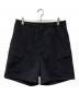 DAIWA PIER39（ダイワ ピア39）の古着「TECH 6POCKET SHORTS」｜ブラック
