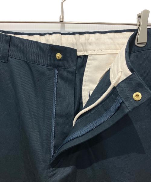 ALWAYS（オールウェイズ）ALWAYS (オールウェイズ) everyone (エブリワン) トラウザーパンツ ネイビー サイズ:XLの古着・服飾アイテム