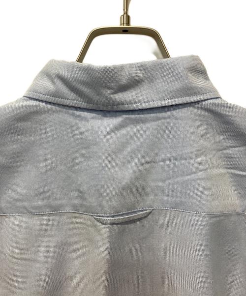 everyone（エブリワン）everyone (エブリワン) BD oxford shirt everyone ライトブルー サイズ:XLの古着・服飾アイテム