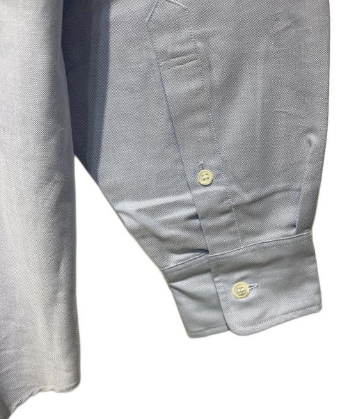 everyone（エブリワン）everyone (エブリワン) BD oxford shirt everyone ライトブルー サイズ:XLの古着・服飾アイテム
