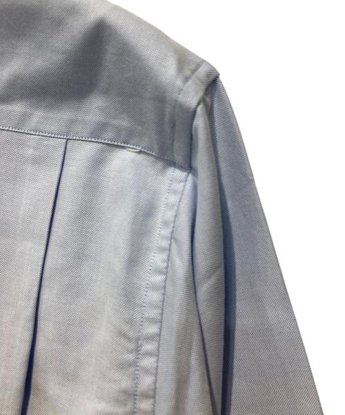everyone（エブリワン）everyone (エブリワン) BD oxford shirt everyone ライトブルー サイズ:XLの古着・服飾アイテム