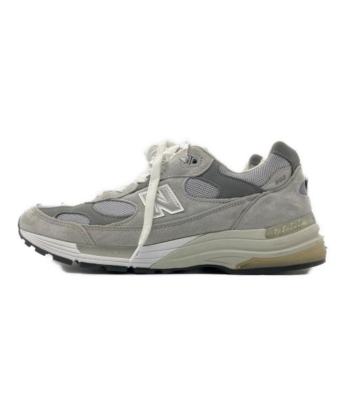 NEW BALANCE（ニューバランス）NEW BALANCE (ニューバランス) M992GR グレー サイズ:29の古着・服飾アイテム