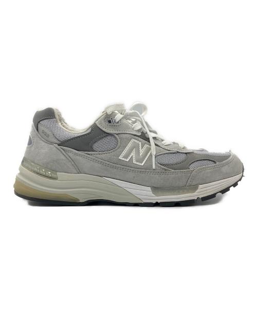 NEW BALANCE（ニューバランス）NEW BALANCE (ニューバランス) M992GR グレー サイズ:29の古着・服飾アイテム