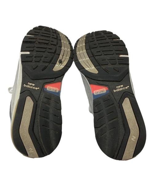 NEW BALANCE（ニューバランス）NEW BALANCE (ニューバランス) M992GR グレー サイズ:29の古着・服飾アイテム