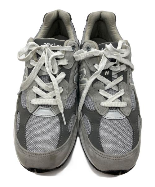 NEW BALANCE（ニューバランス）NEW BALANCE (ニューバランス) M992GR グレー サイズ:29の古着・服飾アイテム