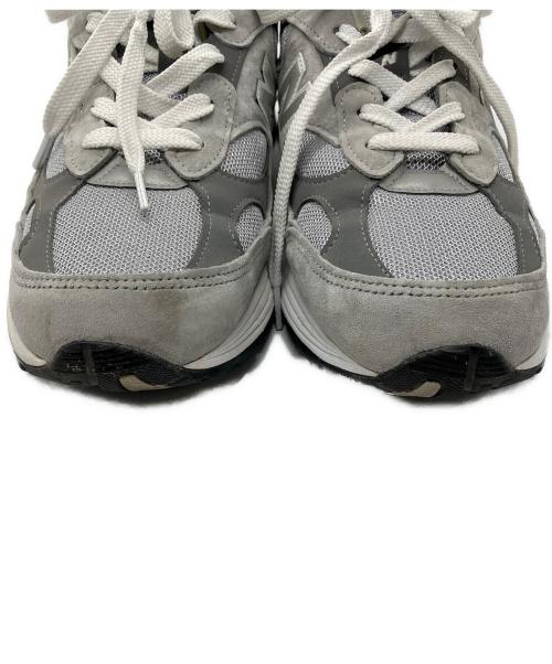 NEW BALANCE（ニューバランス）NEW BALANCE (ニューバランス) M992GR グレー サイズ:29の古着・服飾アイテム