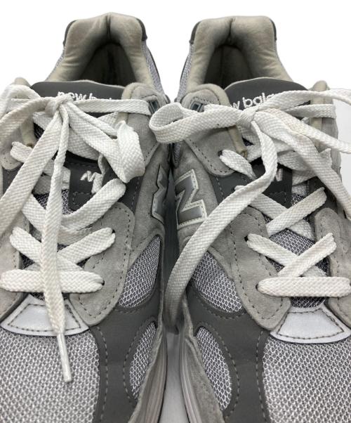 NEW BALANCE（ニューバランス）NEW BALANCE (ニューバランス) M992GR グレー サイズ:29の古着・服飾アイテム
